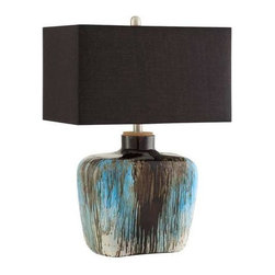 Colorful Table Lamp - Table Lamps