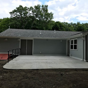Accessible Group Home, Shrewsbury MA