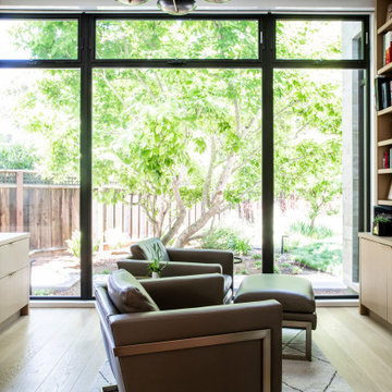 Menlo Park - Contemporary