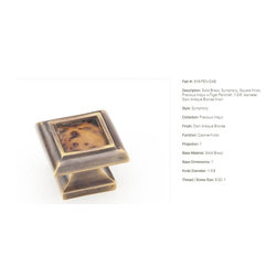 Schaub  Cabinet Hardware - Kitchen Cabinetry