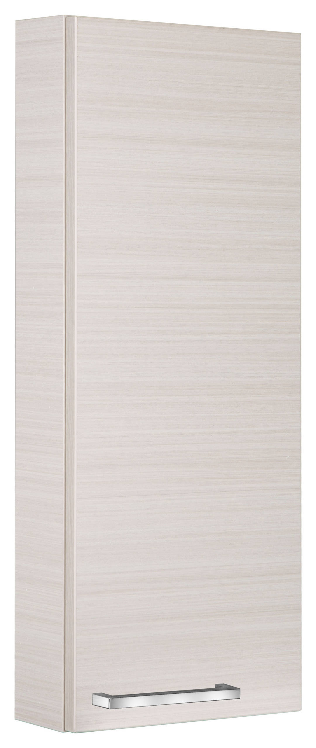 Silhouette Medicine Cabinet, White Chocolate