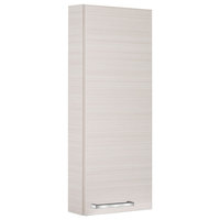 Silhouette Medicine Cabinet, White Chocolate
