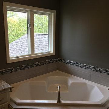 Plymouth Master Bath and Bedroom