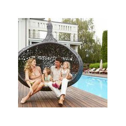 Outdoor Seating - Hammocks And Swing Chairs