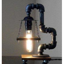 Custom Lighting - Products