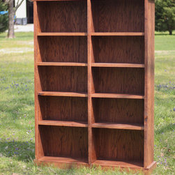 Custom Projects - Bookcases