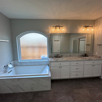 Master Bathroom Remodeling in Houston