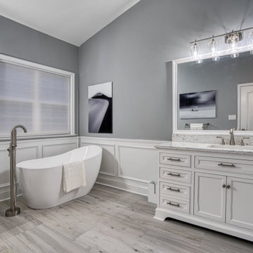 Bathroom Revitalized