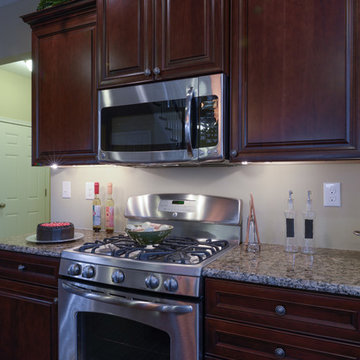 Malvern Model Home