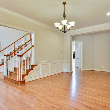 The Old Dominion Model in Fairfax, Virginia