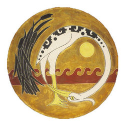 Mexican Pottery - Decorative Plates