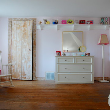 My Houzz: A Pre-Revolutionary Home for a Modern Family