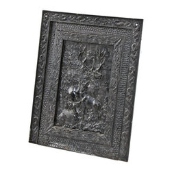 Antique Fireplaces & Accessories - Fireplace Accessories