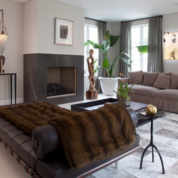 Jackson Street residence