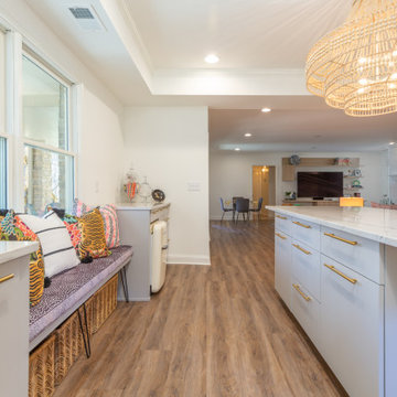 A Terrace Level Renovation