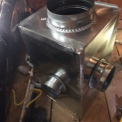 Duct-Work Upgrade & Replacement for 2 HVAC systems - Air Conditioner Accessories
