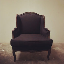 Vintage Reupholstery - Products