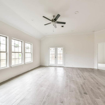 Bright and Airy ADU Construction in El Monte, CA
