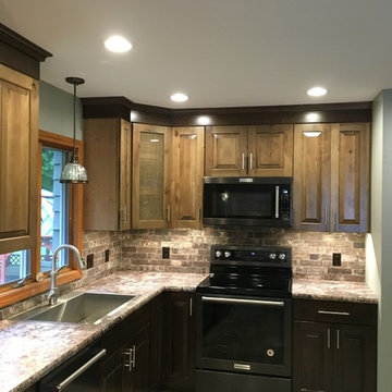 Kicthen Remodel - Holyoke