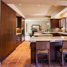 Linda kitchen