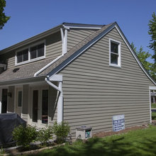 Siding And Brick