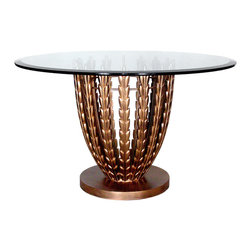 GILANI - Olive Grove Dining Table (Round) - Dining Tables