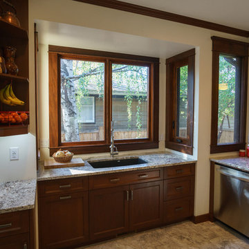 Century Home Kitchen Remodel