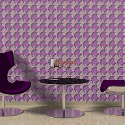 3D Circle Screen D&eacute;cor - Products