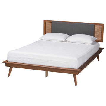 Roxanne Platform Bed Full Size