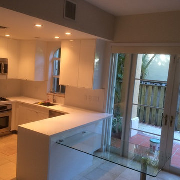 Ikea kitchen installation Aventura Florida