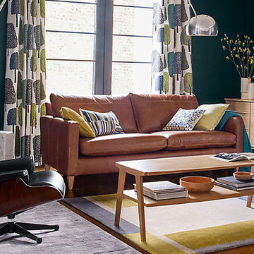 Mid Century Retro