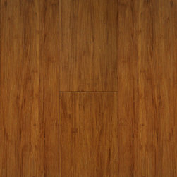 US Floors - US Floors, Spice, Engineered, Click - Strand Bamboo - Bamboo Flooring