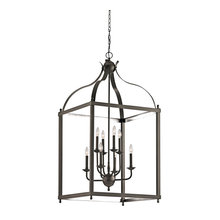 Foyer lighting