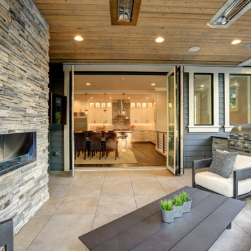The Hillsborough Project - Outdoor Remodeling Hillsborough