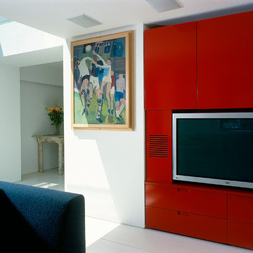 St Johns Wood house