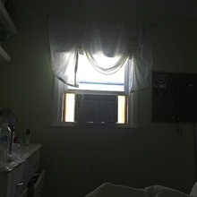 curtains