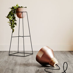 Empire Plant Stand | Ivy Muse - Plant Stands And Telephone Tables