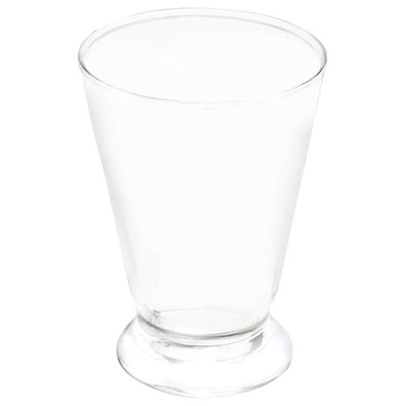 Santos Tumbler, Tall Glass, 12 Fl Oz, Set of 6