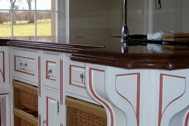 Bespoke Cabinetry by T J Ross
