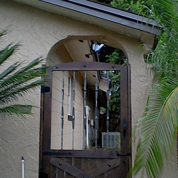 Infante's residence
