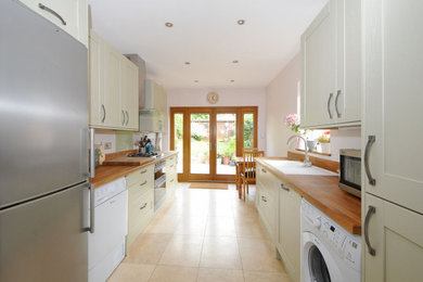 Inspiration for a kitchen in Kent.