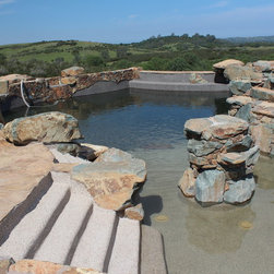 Clarks Custom Pool  - Liquid FX Pools - Products