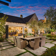 Outdoor room ideas