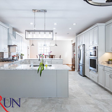 Warrenton Kitchen Remodeling