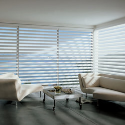 Pirouette with EasyRise - Window Blinds