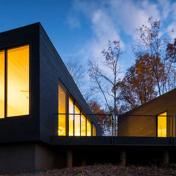 Cabin in the Woods - Windows And Doors