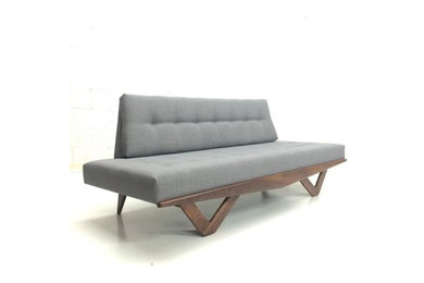 The Astro Sofa by Atomic Chair Company