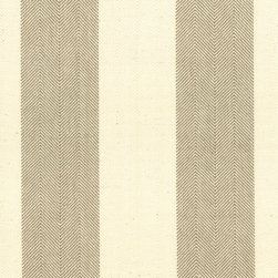 ROTH & TOMPKINS TEXTILES - Chatham Fabric, Straw, 54''x36'' - Upholstery Fabric