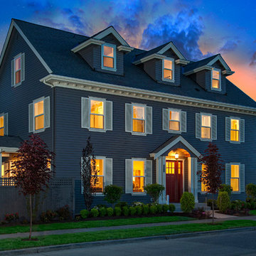 Front Elevation