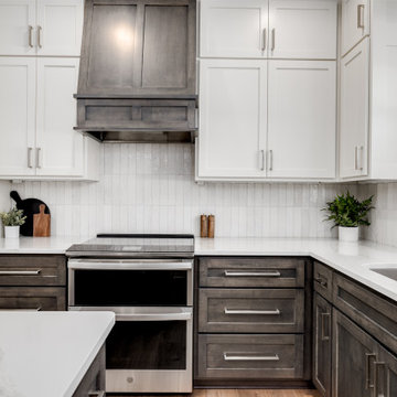Maple Grove and Basement Remodel